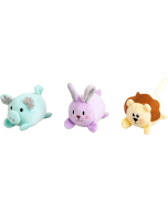 Pawise "Pupply Life" Animal Plüschtier, assortiert, 9cm