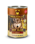 WOLFSBLUT NASSFUTTER Deep Glade