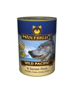 WOLFSBLUT NASSFUTTER Wild Pacific