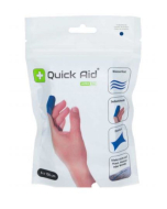 JS Quick Aid Wundverband Pflaster, 6x100cm, latexfrei